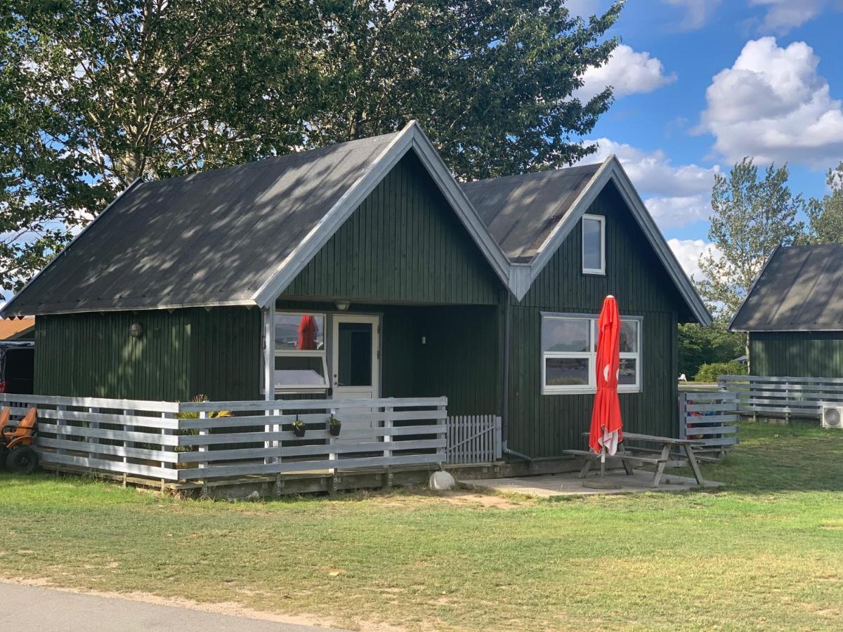 Tangloppen Camping & Cottages Ishøj Exterior foto