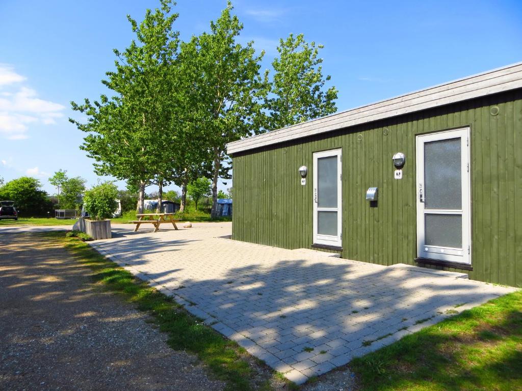 Tangloppen Camping & Cottages Ishøj Exterior foto