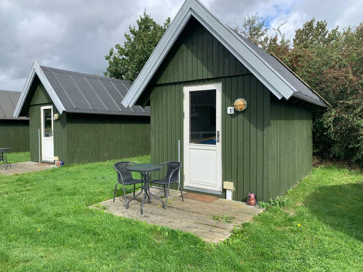 Tangloppen Camping & Cottages Ishøj Exterior foto
