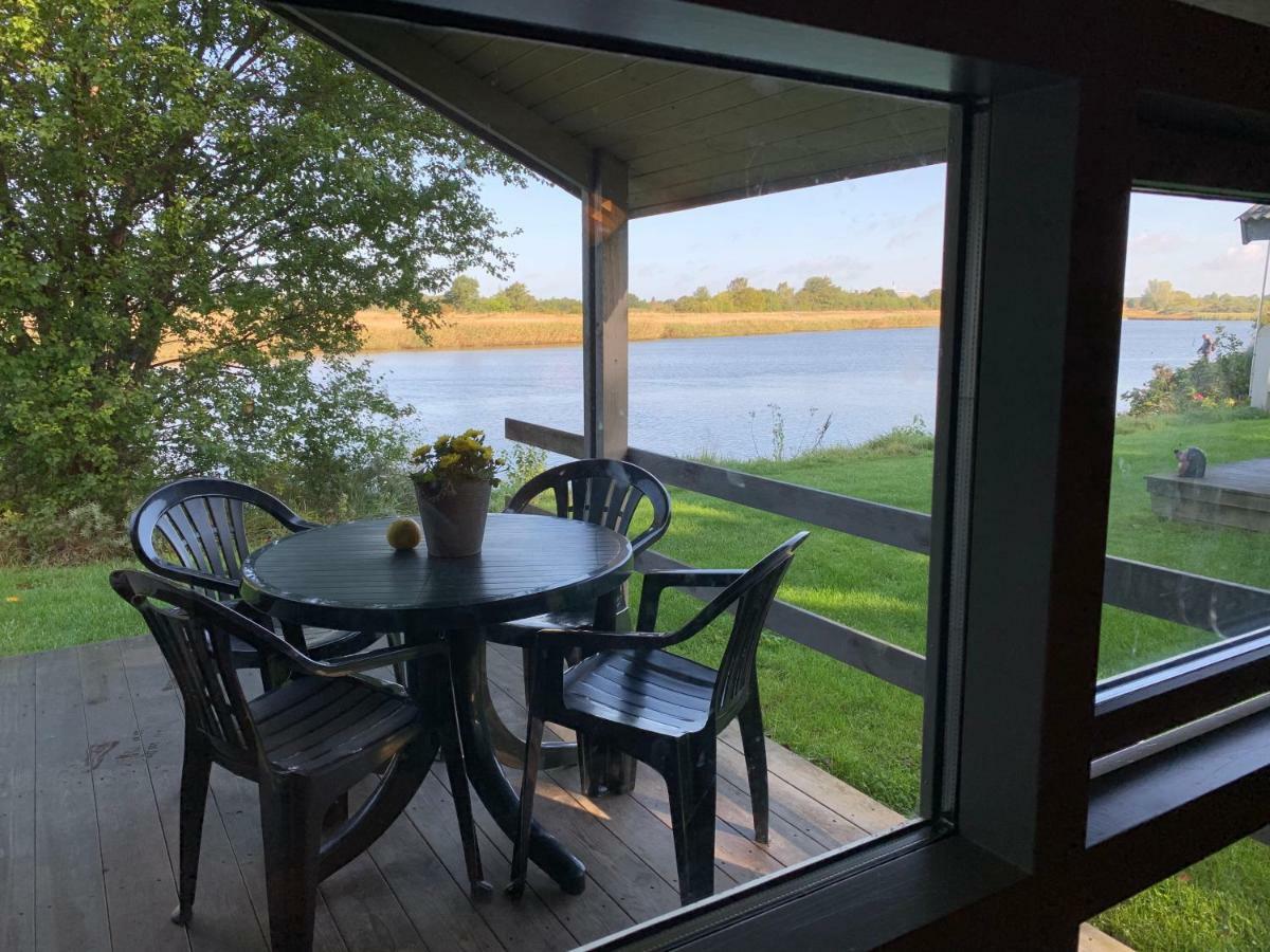 Tangloppen Camping & Cottages Ishøj Exterior foto