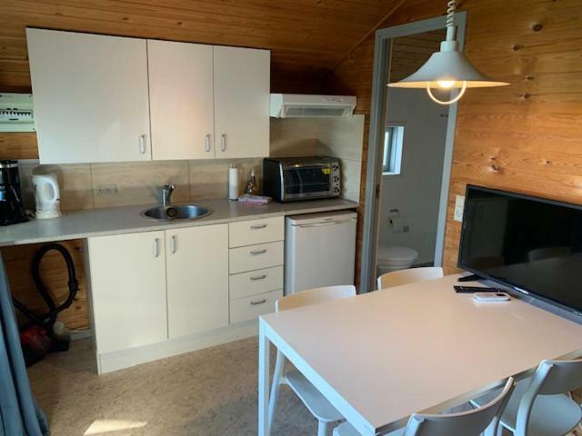 Tangloppen Camping & Cottages Ishøj Exterior foto